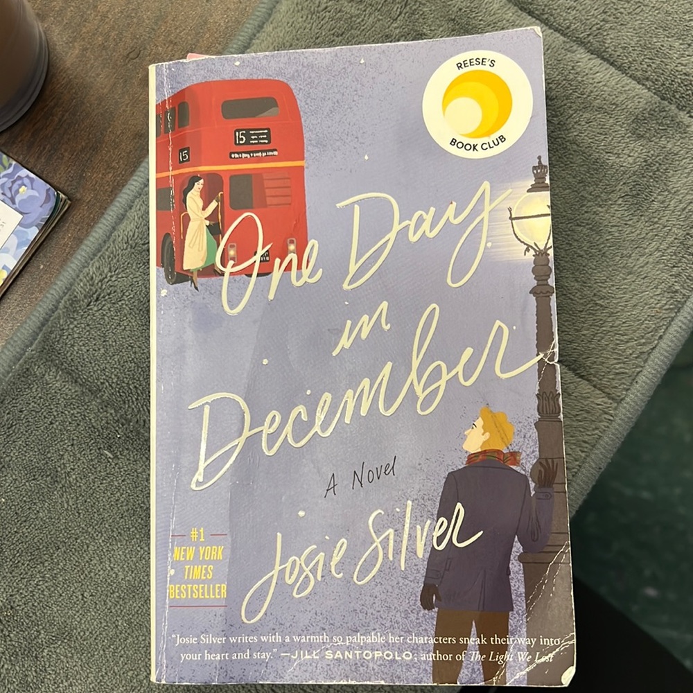 One day in December by Josie Silver